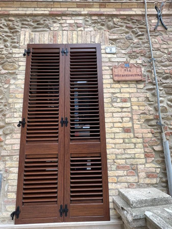 Apartament Ferruccio'S House Colonnella Zewnętrze zdjęcie
